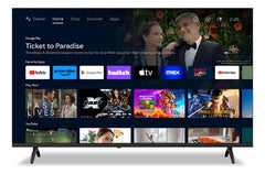 Smart Tv Telefunken 32 Hd Android Tv Tk3225s5a