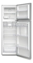 Heladera Gafa No Frost 262l Inverter Plata Hgnw251p Plata