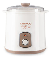 Yogurtera Electrica Yoggy Daewoo Dym672 Yogurt Griego Cts