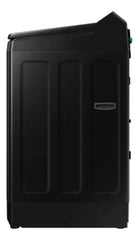 Lavarropas Automático Samsung Wa85c54 Inverter 8.5k Negro Cs Negro