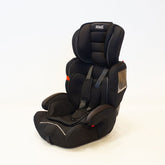 Butaca Booster Bebesit Negro 9024 Isofix Grupo 1-2-3