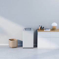 Lavarropas Drean Concept Neo Fuzzy 658 B Color Blanco