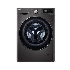 Lavarropas 12kg Aiddtm Inverter Direct Drivetm Steam Gris Oscuro