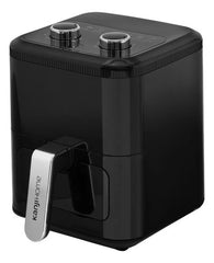 Freidora Aire Kanji Home Kjhaf1402 Analogica 5l 1400w Negro