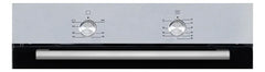 Horno De Empotrar A Gas Escorial He-60 Conveccion 60lts Negro