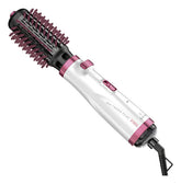 Cepillo Modelador Ga.ma Secador New Turbo Plus 2300 2vel Blanco