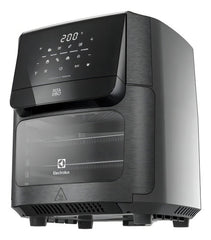 Freidora Aire Sin Aceite Electrolux Air Fryer Eaf90g 12l Cts Grafito