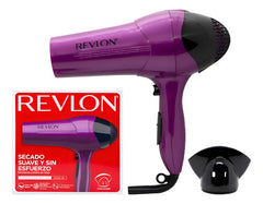 Secador De Pelo Revlon Rvdr773la2av1 2000w Control Frizz - Violeta