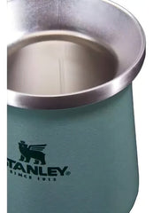 Mate Térmico Stanley Classic De 236 Ml Verde Mate Stanley 236m