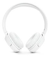 Auricular Bluetooth Jbl Tune 520 On Ear Blanco Pure Bass Cts