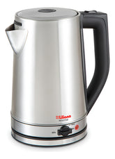 Pava Eléctrica Liliana Ap200 Infustyle 2000w 1,7lts Inox Cts Plateada