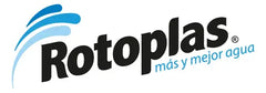 Purificador De Agua Rotoplas Max Sobre Mesada Blanco Blanco