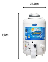 Ecotermo Alta Recuperación Ep 23 Ci Gn Blanco