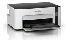 Impresora Epson Monofunción De Tanque De Tinta Ecotank M1120 Blanco/negro