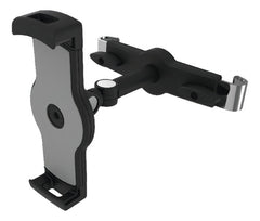 Soporte Universal Tablet iPad Para Reposacabezas Auto 360 Cashcoin Ob-ta2 Color Negro