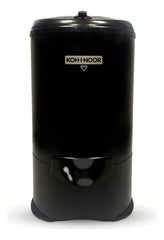 Secarropas Centrífugo Eco Koh-i-noor N755eco Negro 5,5kg Cts