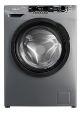 Lavarropas Automático Drean Lcfdr0814sg 8kg 1400rpm Inverter Gris