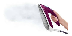Plancha A Vapor Philips Perfect Care Compact Gc6842/30 Violeta