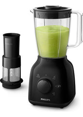 Licuadora Philips Hr2126/90 500w 1,5 L Negro