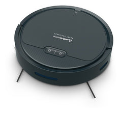 Aspiradora Robot Ultracomb Detector Obstaculos C/filtro Hepa Antracita/negro