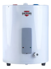 Termotanque Eléctrico Sherman Tepc055 Blanco 55l