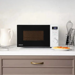 Microondas Digital Philco 20 L Blanco