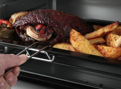 Hornito Electrico Smartlife Grill Sl-go0040pn 40 L Negro