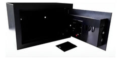 Caja Fuerte Seguridad Digital Tme20dn 20x31x20cm Negro