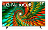 Smart Tv Led 55 LG Nanocell 4k 55nano77sra Webos 23 4k