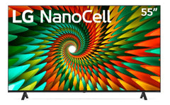 Smart Tv Led 55 LG Nanocell 4k 55nano77sra Webos 23 4k