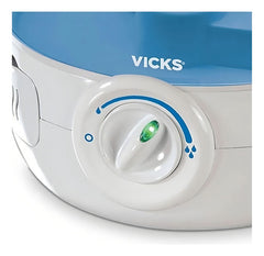 Humidificador Vicks Ultrasónico Vul520war 1.8l Con Luz Nocturna