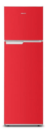 Heladera Cíclica Philco Phct340bd Vintage Dd3 Rojo Clase A
