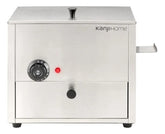 Panchera Eléctrica Con Bandeja Kanji Kjh-hmxccp001