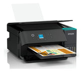 Impresora Epson Ecotank L4360 Continua Multifunción Wifi Negro