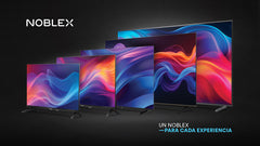 Smart Tv Led 32 91dv32x7080 Android - Noblex