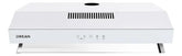 Purificador Extractor De 60 Cm Blanco Drean Cudr604ba Blanco