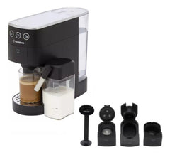 Cafetera Multicapsula Westinghouse Wh-cm1450mc01-b 19bar Cts Negro
