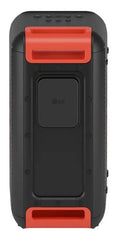 Parlante Portátil LG Xboom Xl5s Con Bluetooth Color Negro