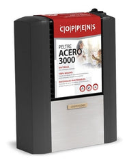 Calefactor Sin Tiraje Coppens 3000kcal Multigas Tio Musa Tiza/grafito
