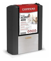 Calefactor A Gas Tbu Derecho Coppens De 4000kcal Negro