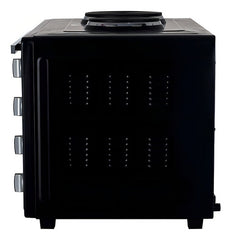 Bgh Bhe64m20an Horno Eléctrico Mecanico Color Negro