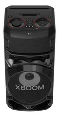 Parlante LG Xboom Xboom Rn5 Rn5 Portátil Con Bluetooth Negro