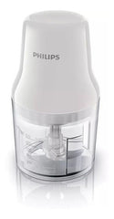 Picadora Philips Hr1393/00 450w Capacidad Para 0,7 Litros Color Blanco