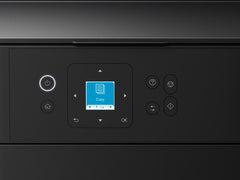 Impresora Epson Ecotank L4360 Continua Multifunción Wifi Negro
