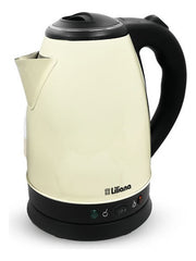 Pava Electrica Liliana 1,7lts Ap152c Crema
