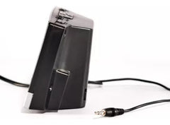 Radio Reloj Despertador Daewoo Di978 Fm Cargador Usb Negro