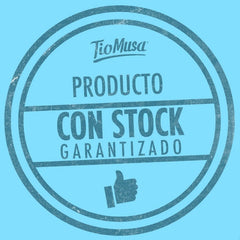 Turboventilador De Mesa Liliana Votr20 90w 3 Velocidades 50.8 Cm Negro Plata Plástico