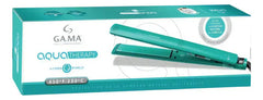 Planchita De Pelo Gama Italy Elegance Aqua Therapy Celeste