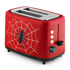 Tostadora Spider-man Atma Marvel Rojo