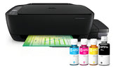 Impresora Multifunción A Color Hp Ink Tank Wireless 415 Con Wifi